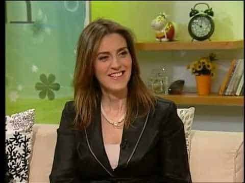 מיכל פדרליין בתכנית בוקר בטלוויזיה – טיפים לתזונה ובריאות