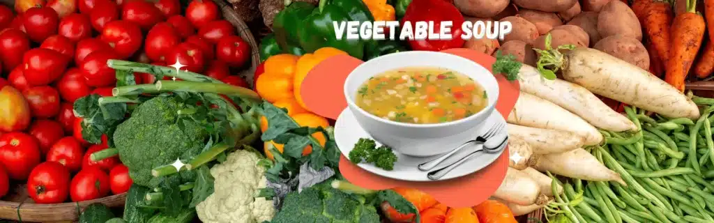 מרק גריסים ועדשים